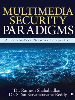 cover image of Multimedia Security Paradigms